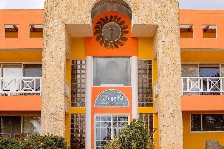 Solare Sai Ecohotel (Adults Only) San Andrés Ξενοδοχείο