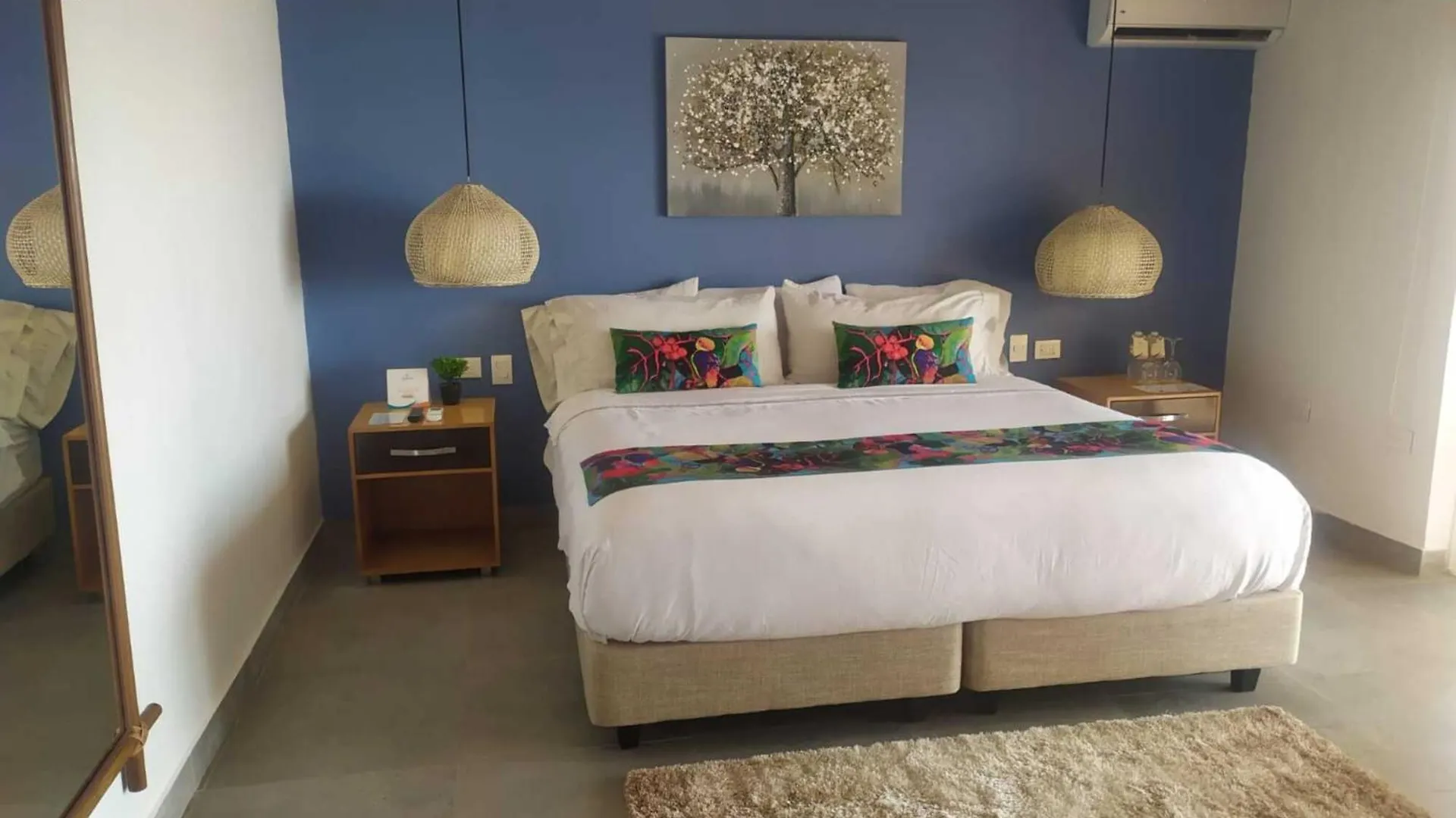 Solare Sai Ecohotel (Adults Only) San Andrés Ξενοδοχείο