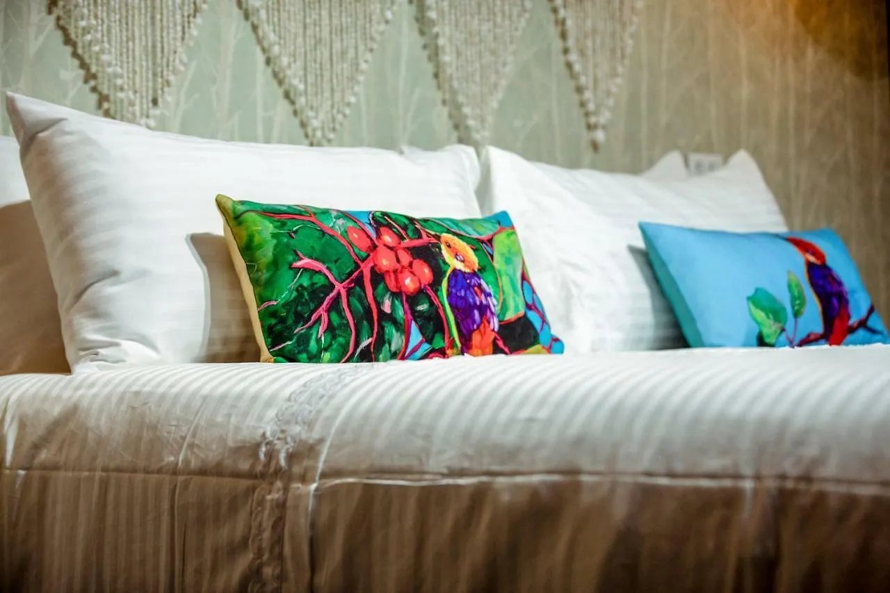 Hotel Solare Sai Ecohotel (Adults Only) San Andrés