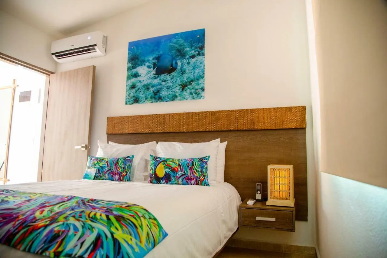 Solare Sai Ecohotel (Adults Only) San Andrés