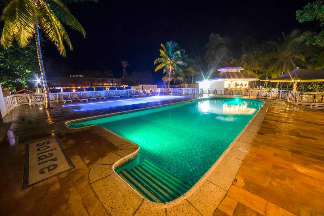 Solare Sai Ecohotel (Adults Only) San Andrés Ξενοδοχείο
