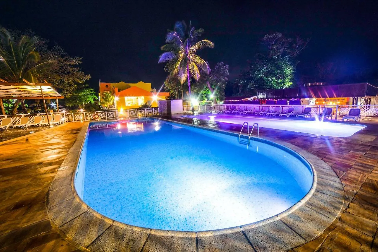 **** Ξενοδοχείο Solare Sai Ecohotel (Adults Only) San Andrés Κολομβία