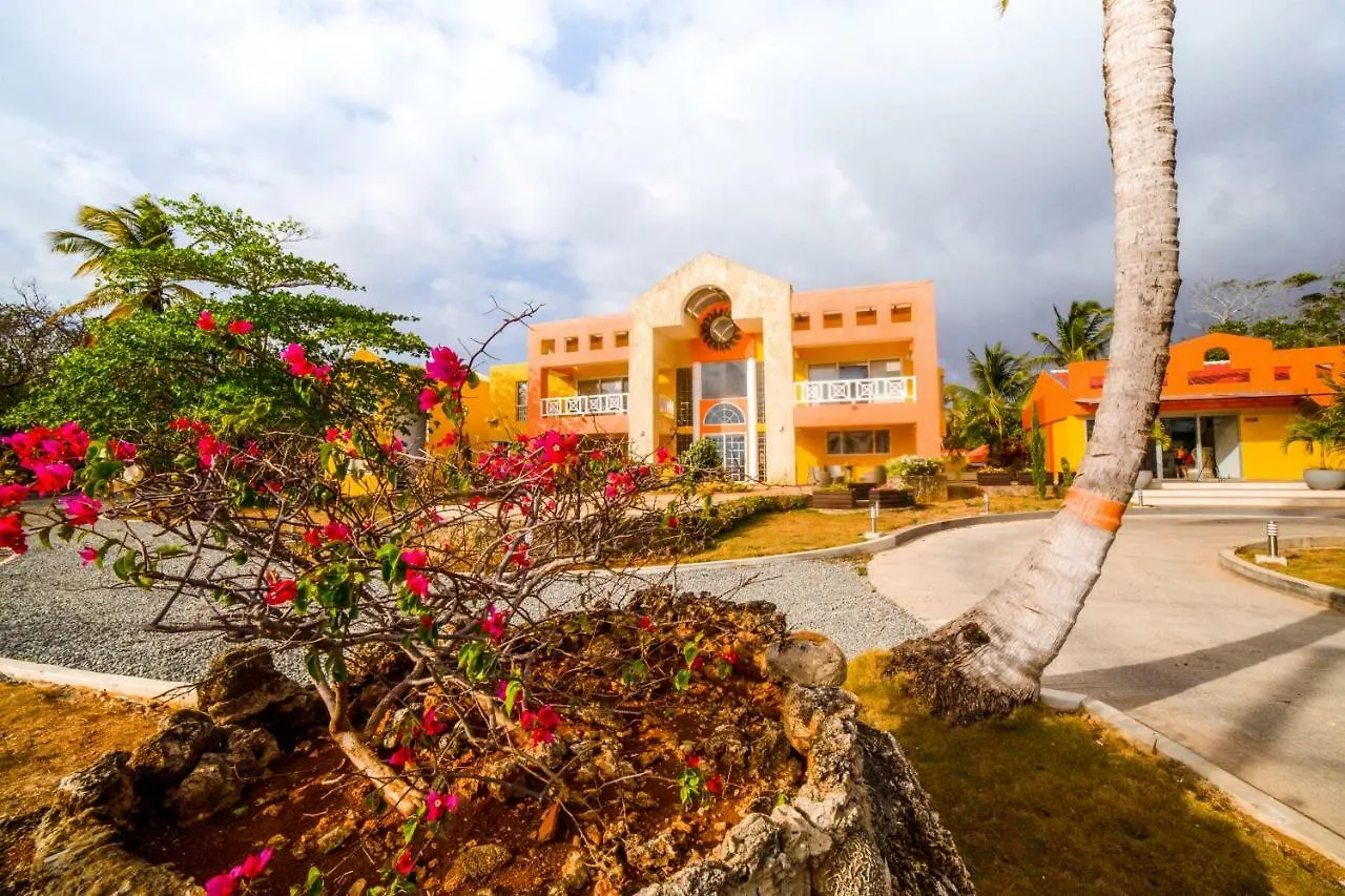 Solare Sai Ecohotel (Adults Only) San Andrés