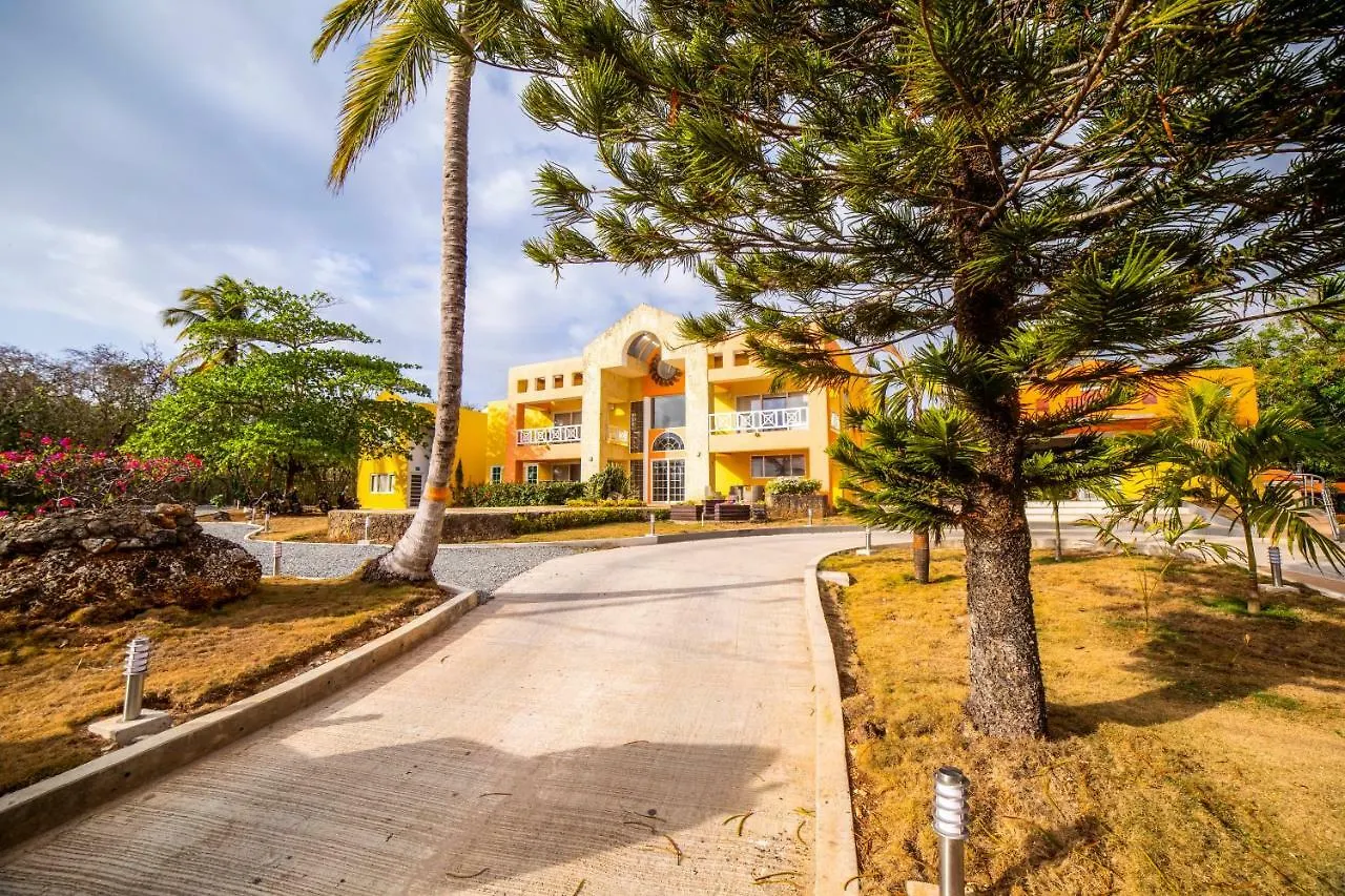 Solare Sai Ecohotel (Adults Only) San Andrés Κολομβία