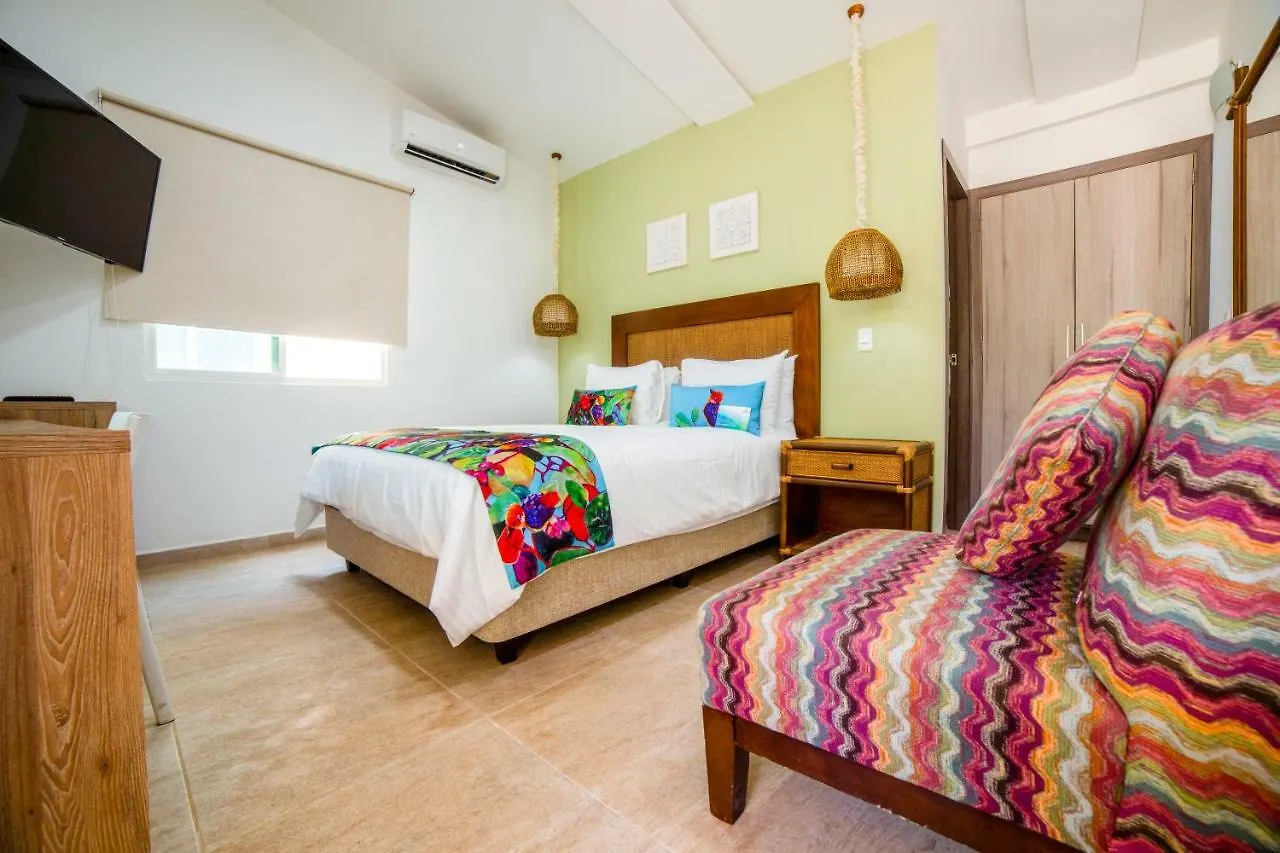 **** Ξενοδοχείο Solare Sai Ecohotel (Adults Only) San Andrés Κολομβία