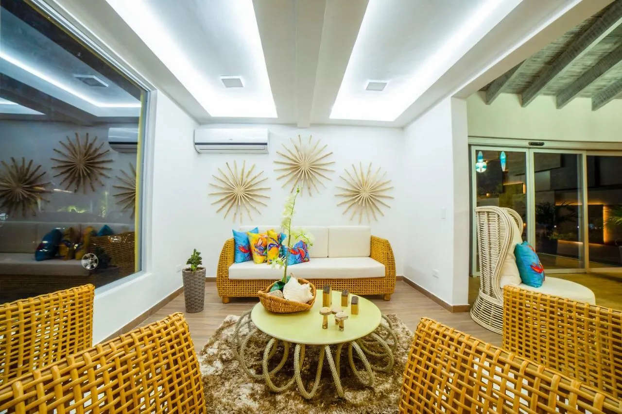 Solare Sai Ecohotel (Adults Only) San Andrés
