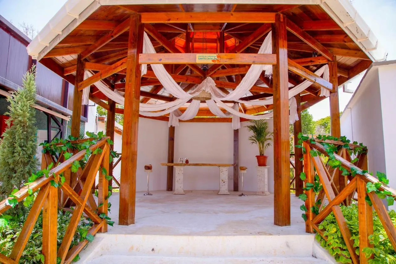 Solare Sai Ecohotel (Adults Only) San Andrés Ξενοδοχείο