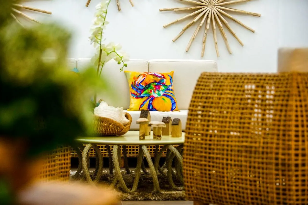 Solare Sai Ecohotel (Adults Only) San Andrés Ξενοδοχείο