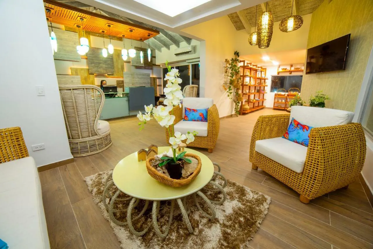 Solare Sai Ecohotel (Adults Only) San Andrés Ξενοδοχείο