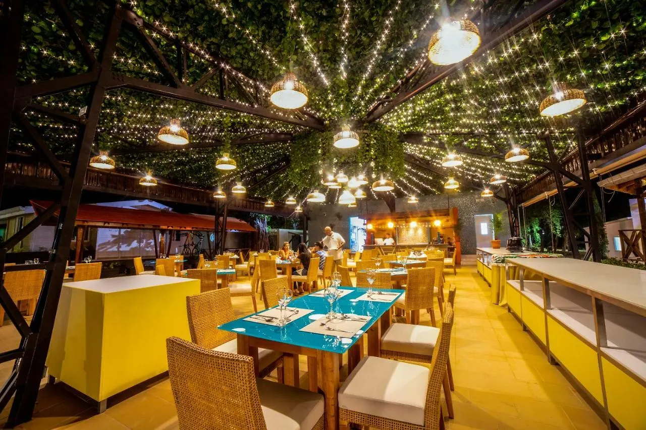 Solare Sai Ecohotel (Adults Only) San Andrés Κολομβία