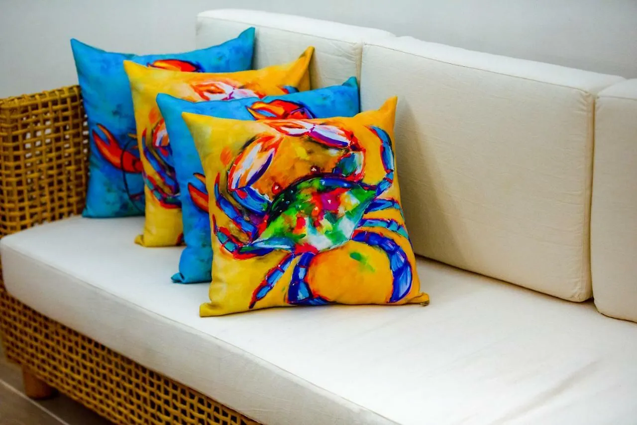 Solare Sai Ecohotel (Adults Only) San Andrés