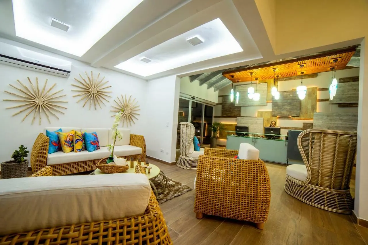 Solare Sai Ecohotel (Adults Only) San Andrés 4*,  Κολομβία