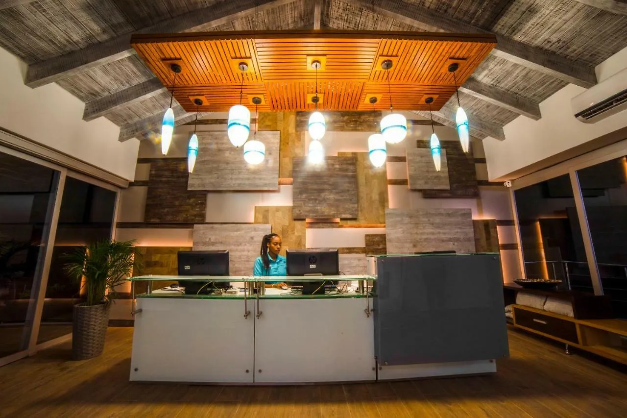 Solare Sai Ecohotel (Adults Only) San Andrés Ξενοδοχείο