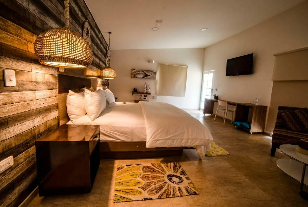 Solare Sai Ecohotel (Adults Only) San Andrés