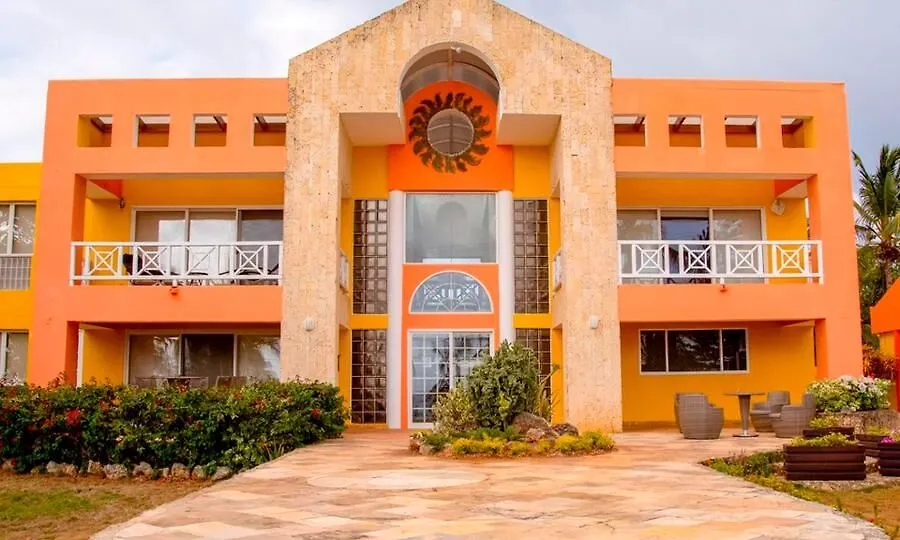 **** Ξενοδοχείο Solare Sai Ecohotel (Adults Only) San Andrés Κολομβία