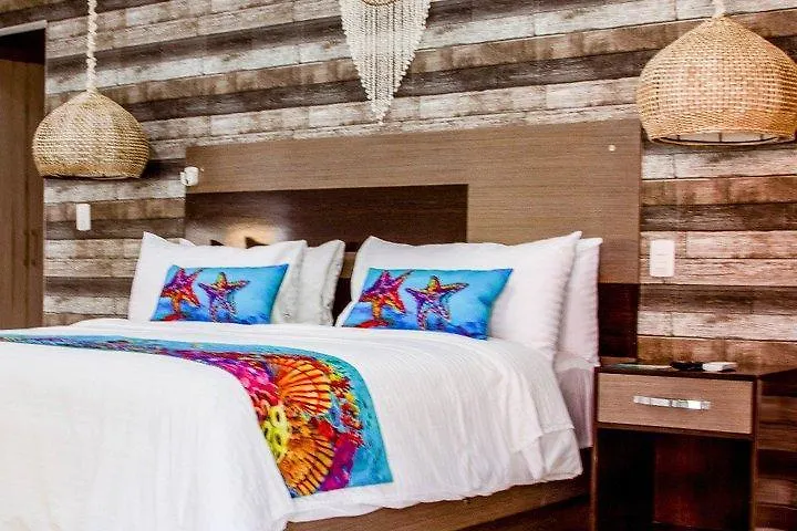 Solare Sai Ecohotel (Adults Only) San Andrés 4*,  Kolumbie