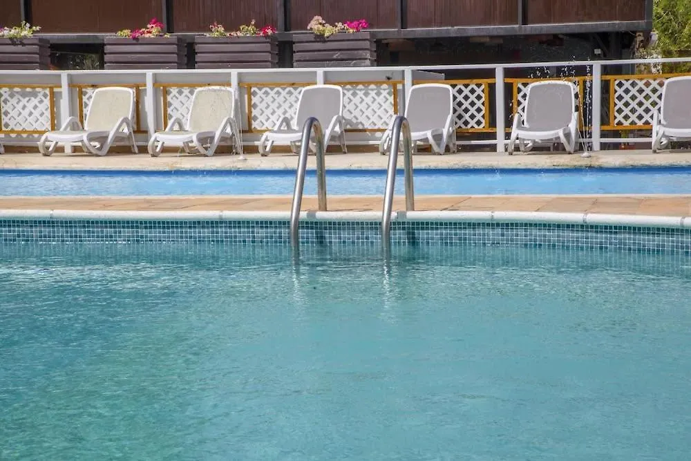 San Andrés Solare Sai Ecohotel (Adults Only) 4*, San Andrés קולומביה