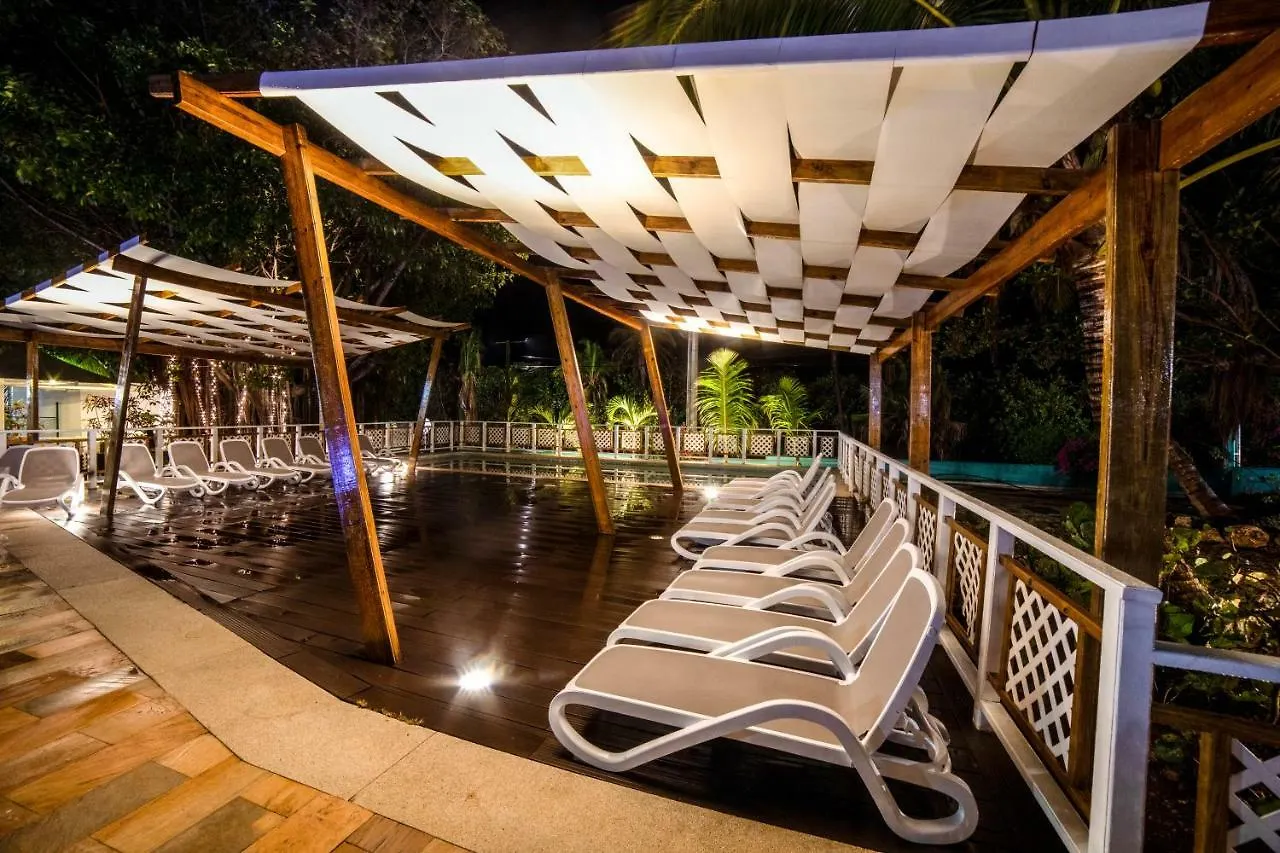 San Andrés Solare Sai Ecohotel (Adults Only) 4*, San Andrés קולומביה