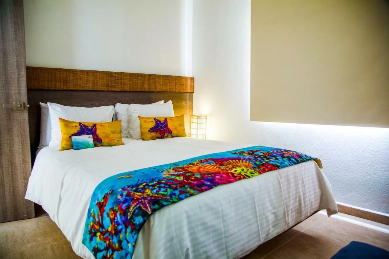 מלון San Andrés Solare Sai Ecohotel (Adults Only)