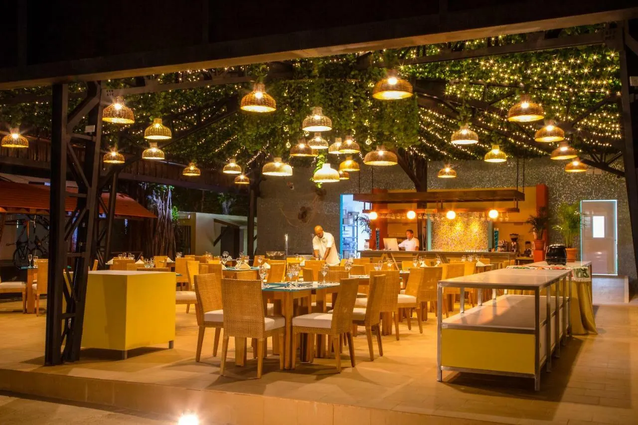 San Andrés Solare Sai Ecohotel (Adults Only) מלון