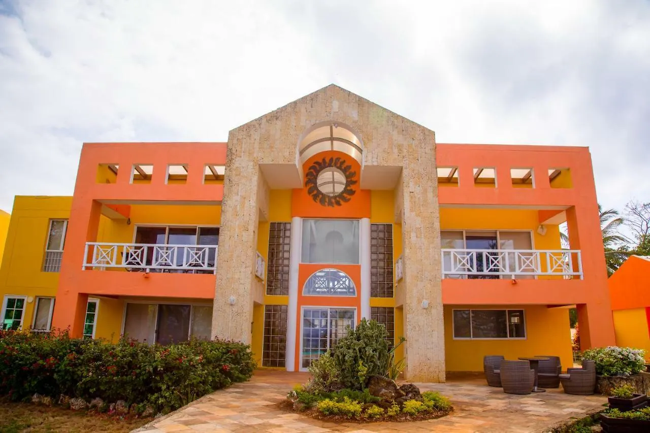 San Andrés Solare Sai Ecohotel (Adults Only) 4*, San Andrés קולומביה