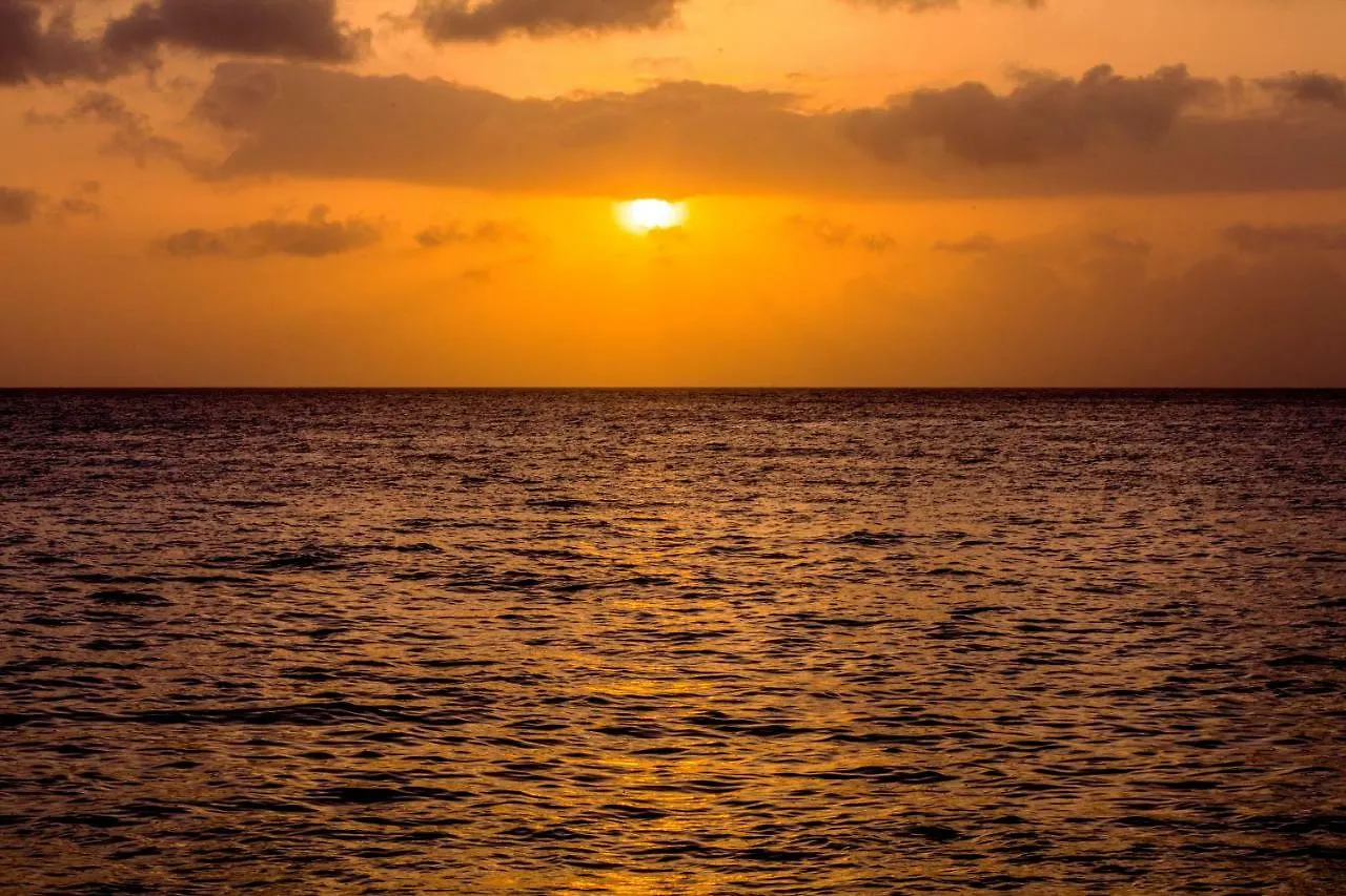 מלון San Andrés Solare Sai Ecohotel (Adults Only)