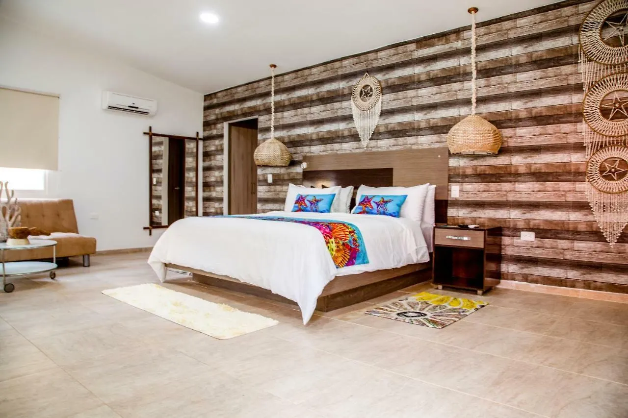 **** מלון San Andrés Solare Sai Ecohotel (Adults Only) קולומביה