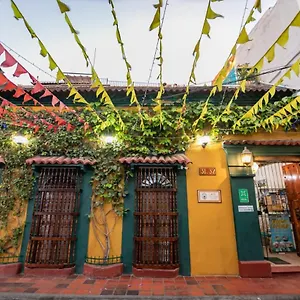La Casona De Getsemani Hotel Cartagène