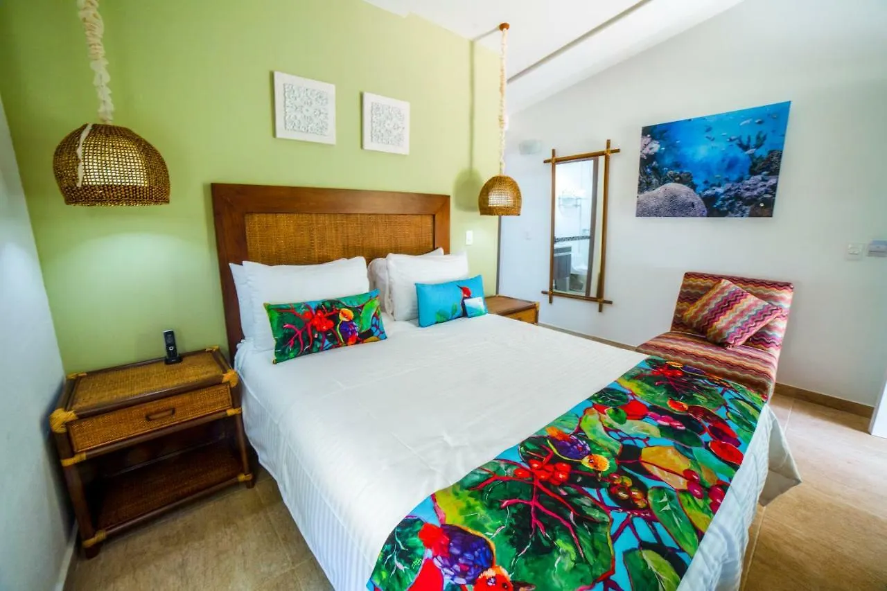 Solare Sai Ecohotel (Adults Only) San Andrés