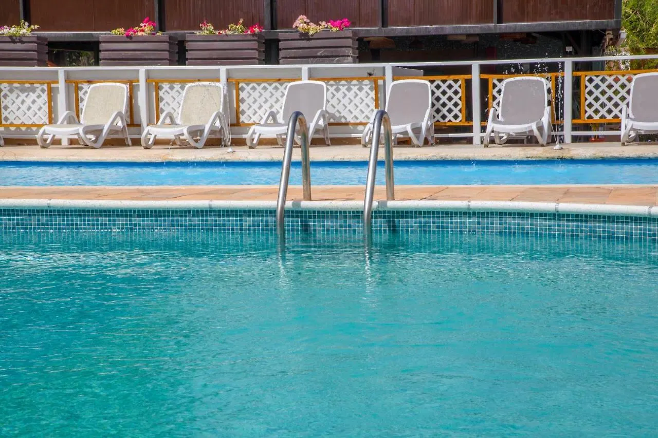 **** Hotel Solare Sai Ecohotel (Adults Only) San Andrés Colombie