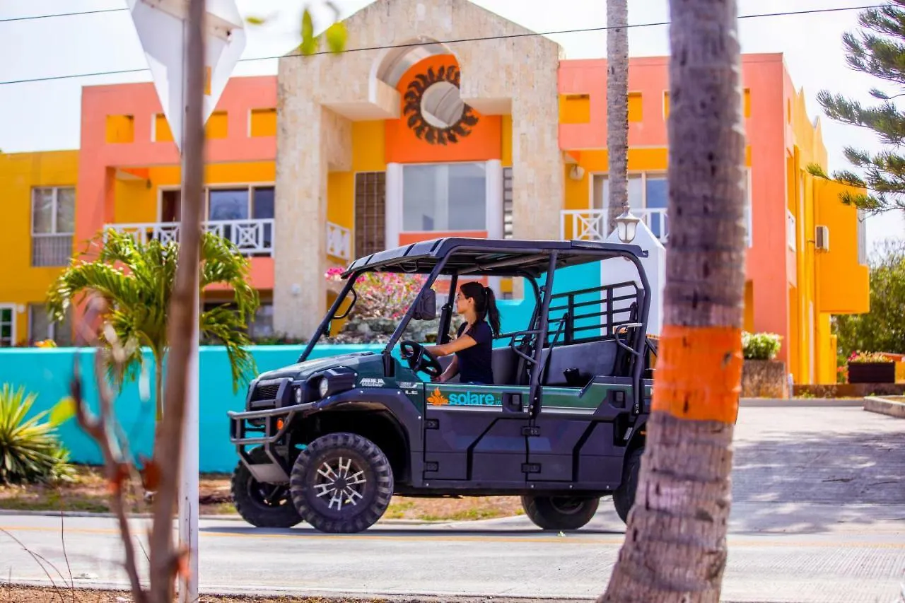 Solare Sai Ecohotel (Adults Only) San Andrés Hotel