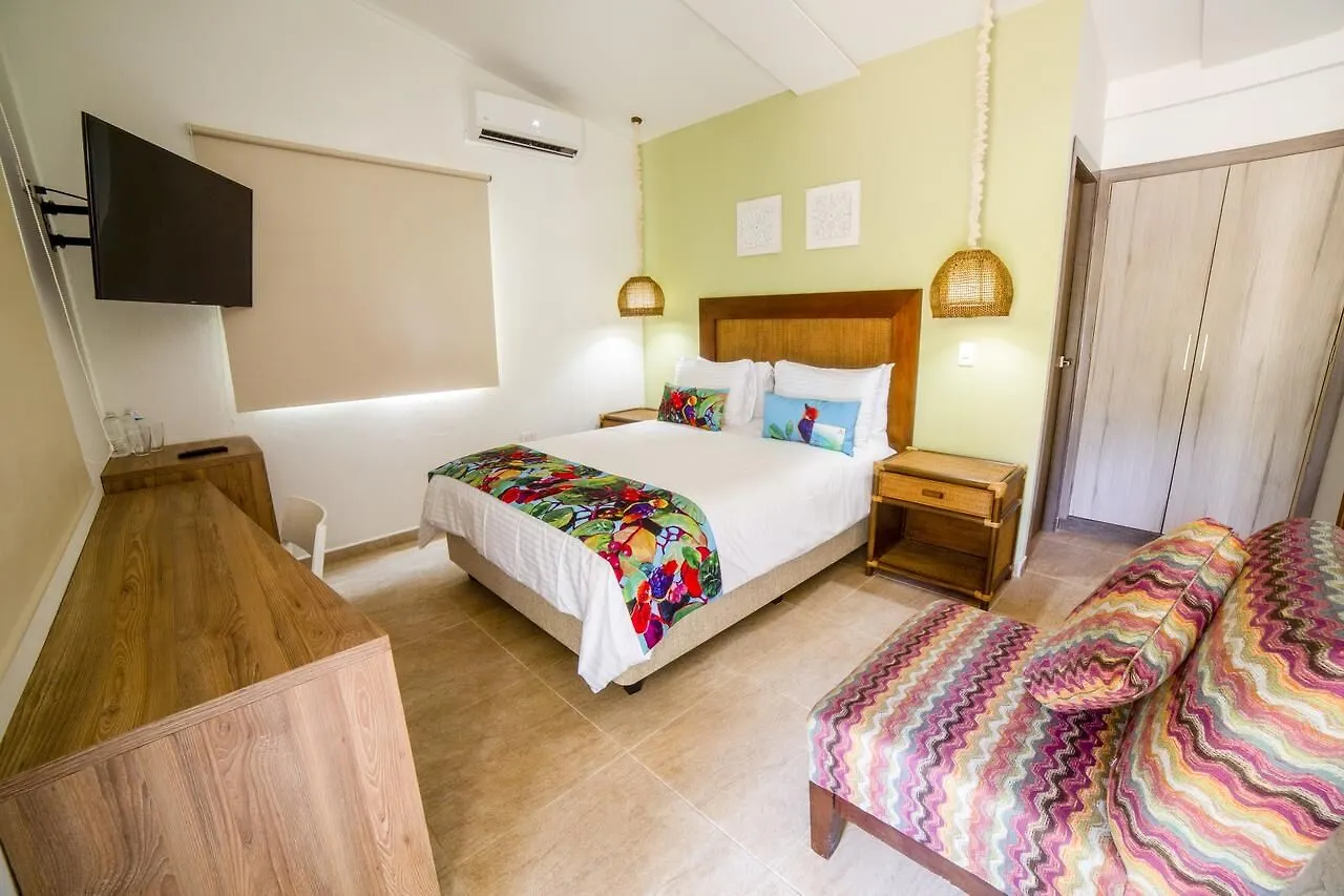 Hotel Solare Sai Ecohotel (Adults Only) San Andrés
